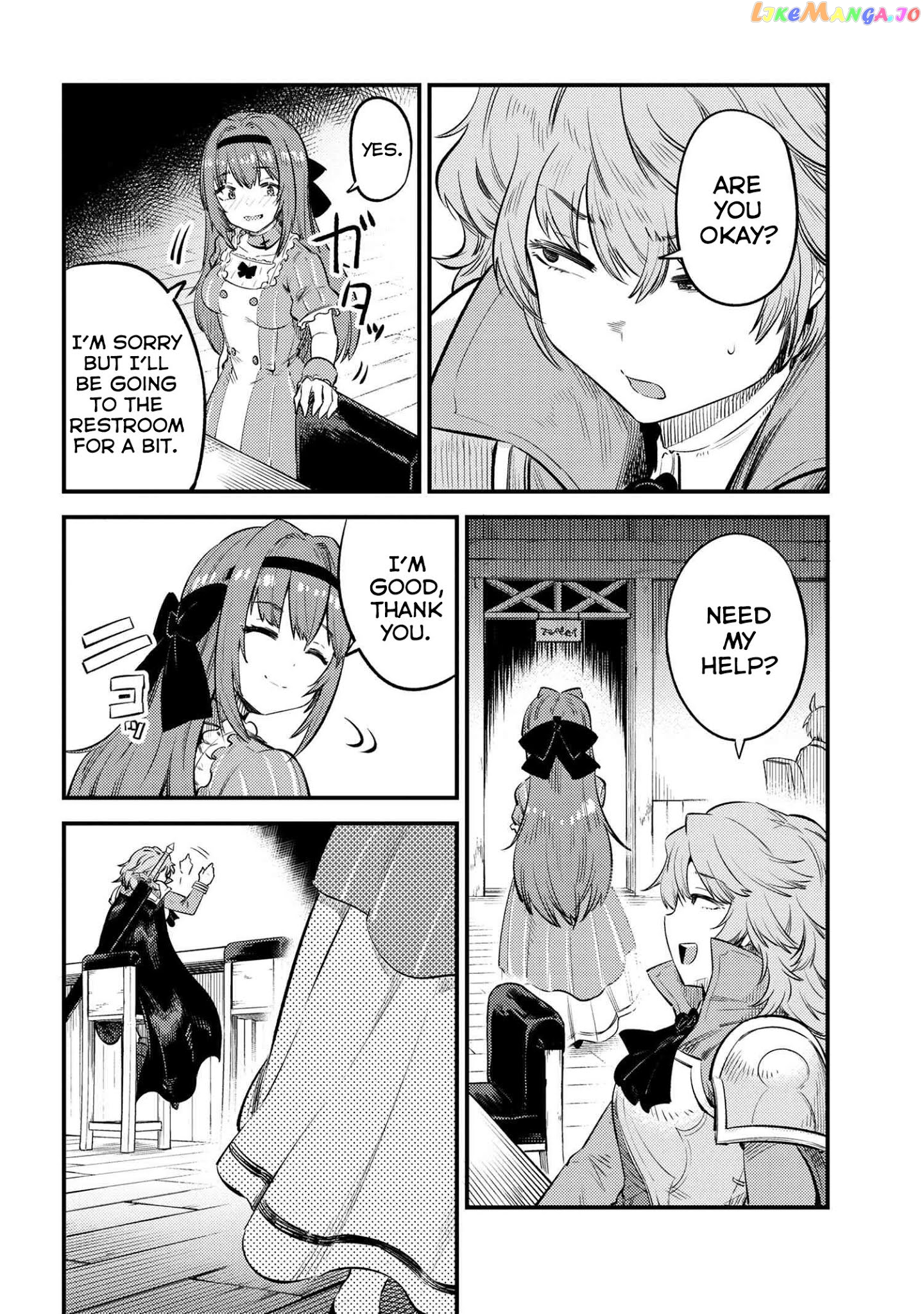 Redo Of Healer, Chapter 22.1 image 07